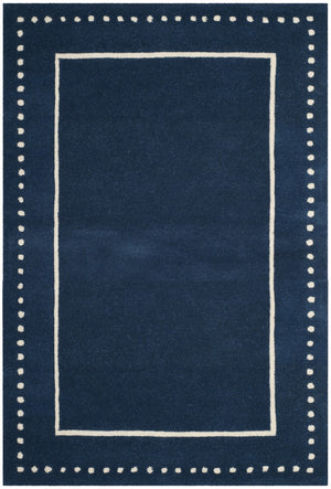 Safavieh Bella 151 Hand Tufted Wool Contemporary Rug BEL151G-9SQ