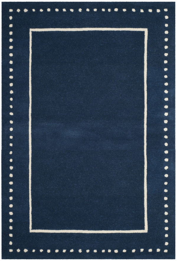 Safavieh Bella 151 Hand Tufted Wool Contemporary Rug BEL151G-9SQ