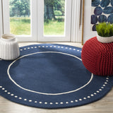 Safavieh Bella 151 Hand Tufted Wool Rug BEL151G-24