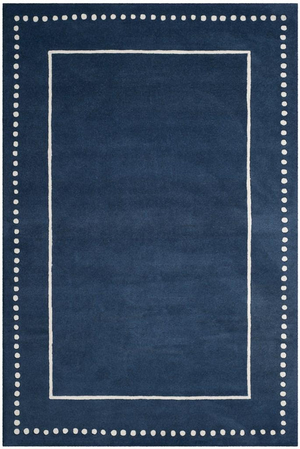 Safavieh Bella 151 Hand Tufted Wool Contemporary Rug BEL151G-9SQ