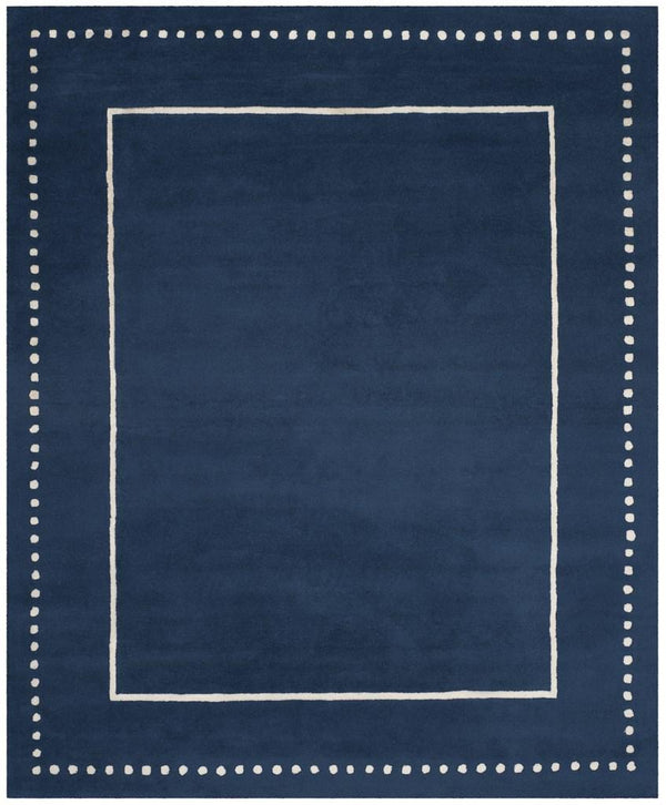 Safavieh Bella 151 Hand Tufted Wool Contemporary Rug BEL151G-9SQ