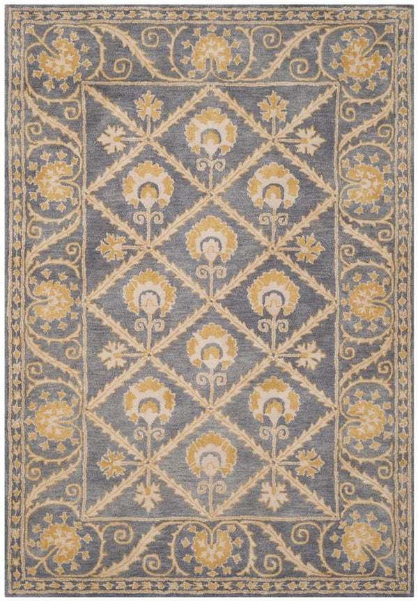 Safavieh Bella 152 Hand Tufted Wool Rug BEL152A-24