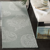 Safavieh Bella 153 Hand Tufted Wool/Viscose Rug BEL153A-27