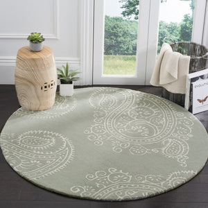 Safavieh Bella 153 Hand Tufted Wool/Viscose Rug BEL153A-27