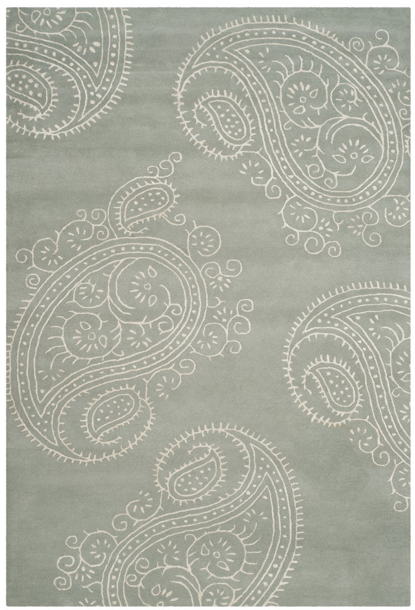 Safavieh Bella 153 Hand Tufted Wool/Viscose Rug BEL153A-27