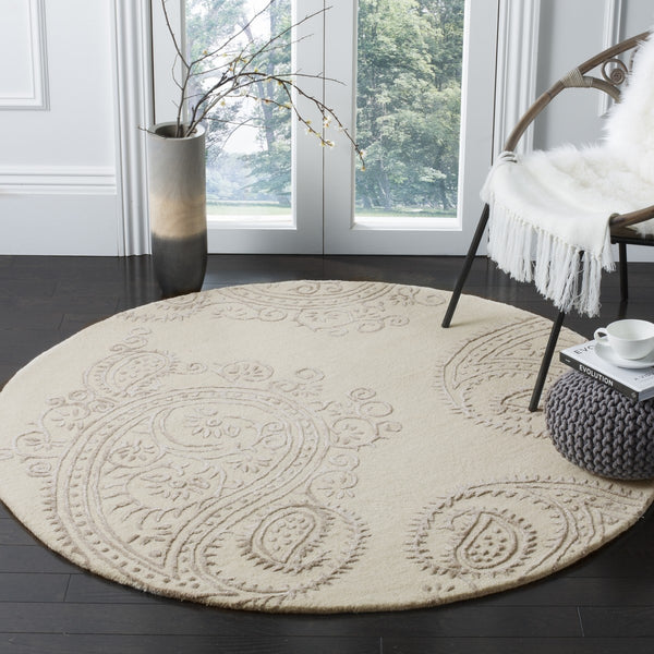 Safavieh Bella 153 Hand Tufted Wool/Viscose Rug BEL153B-27