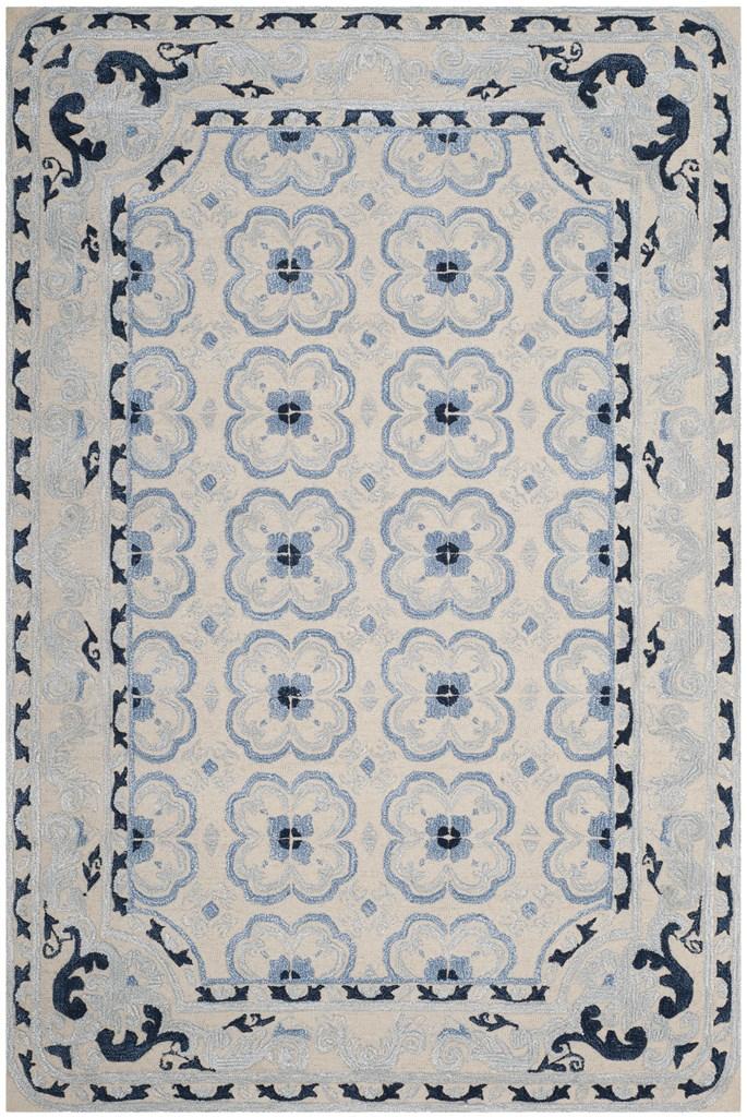 Bebel Collection Rug Bella Collection Hand-Tufted Wool Rug - Global Design Inspired by Trib