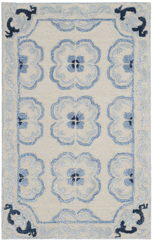 Safavieh Bella 154 Hand Tufted Wool/Viscose Rug BEL154A-27