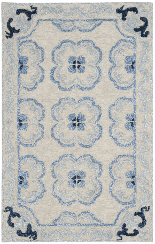 Safavieh Bella 154 Hand Tufted Wool/Viscose Rug BEL154A-27