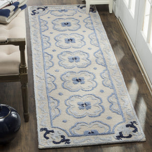 Safavieh Bella 154 Hand Tufted Wool/Viscose Rug BEL154A-27