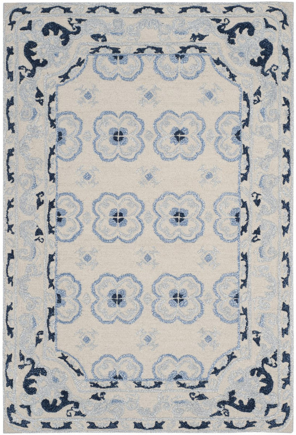 Safavieh Bella 154 Hand Tufted Wool/Viscose Rug BEL154A-27