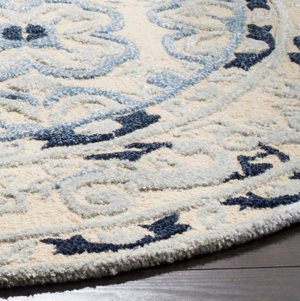 Safavieh Bella 154 Hand Tufted Wool/Viscose Rug BEL154A-27