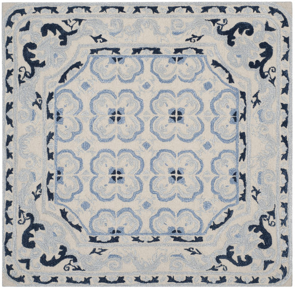 Safavieh Bella 154 Hand Tufted Wool/Viscose Rug BEL154A-27