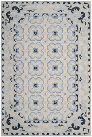Safavieh Bella 154 Hand Tufted Wool/Viscose Rug BEL154A-27