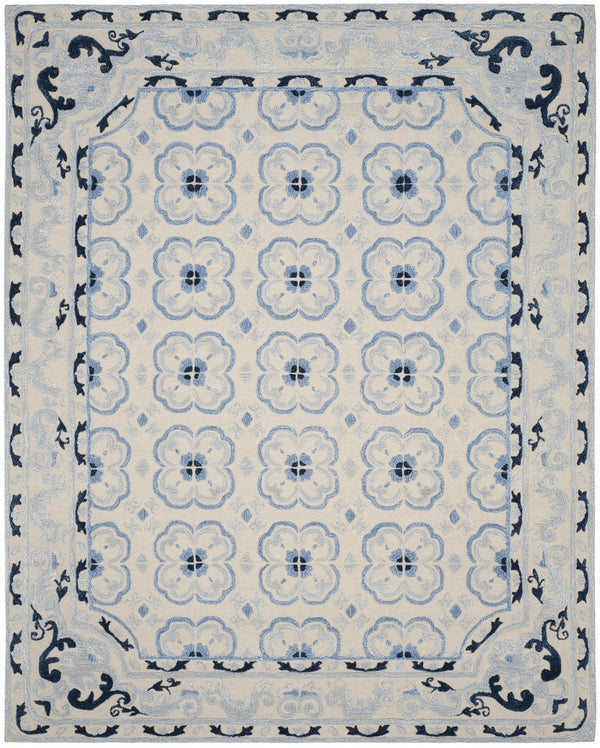 Safavieh Bella 154 Hand Tufted Wool/Viscose Rug BEL154A-27