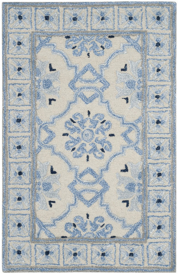 Safavieh Bella 155 Hand Tufted 60% Wool And 40% Viscose Rug BEL155A-9