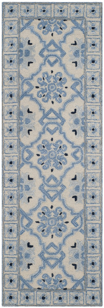 Safavieh Bella 155 Hand Tufted 60% Wool And 40% Viscose Rug BEL155A-9