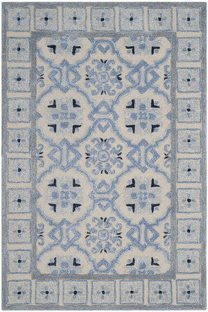 Safavieh Bella 155 Hand Tufted 60% Wool And 40% Viscose Rug BEL155A-9