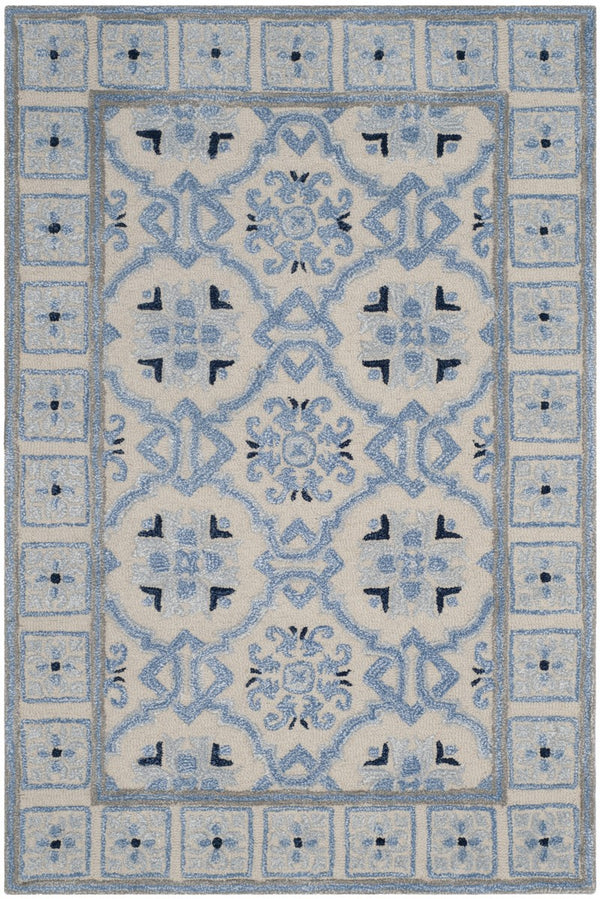 Safavieh Bella 155 Hand Tufted 60% Wool And 40% Viscose Rug BEL155A-9