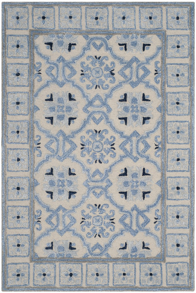 Safavieh Bella 155 Hand Tufted 60% Wool And 40% Viscose Rug BEL155A-9