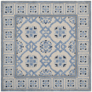 Safavieh Bella 155 Hand Tufted 60% Wool And 40% Viscose Rug BEL155A-9