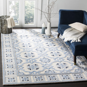 Safavieh Bella 155 Hand Tufted 60% Wool And 40% Viscose Rug BEL155A-9