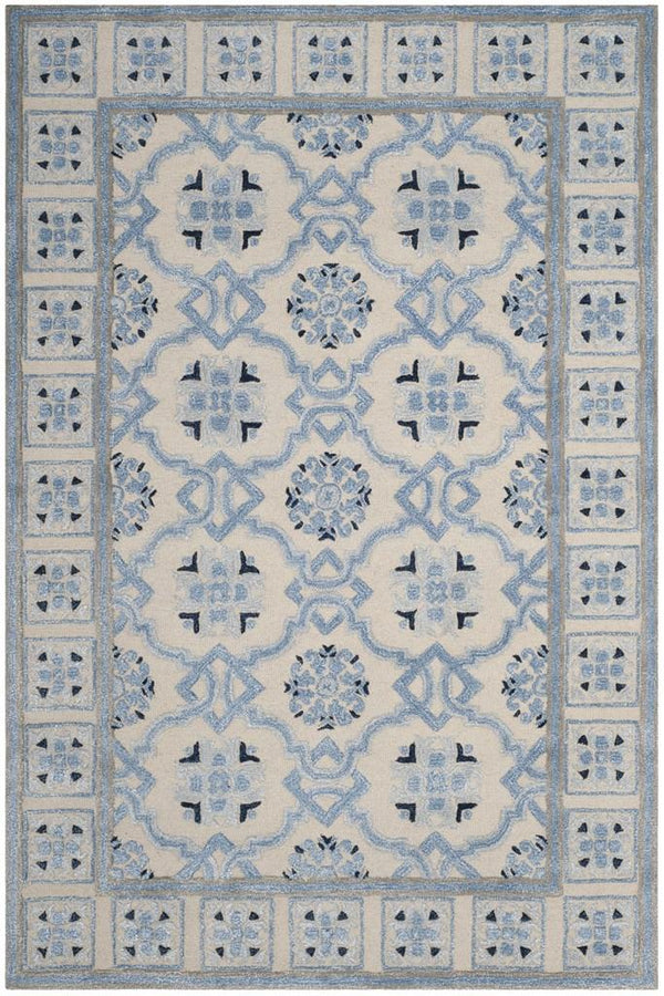 Safavieh Bella 155 Hand Tufted 60% Wool And 40% Viscose Rug BEL155A-9