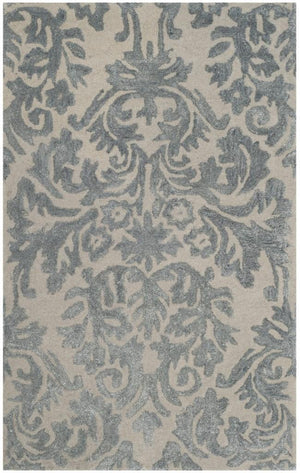 Safavieh Bella 156 Hand Tufted 60% Wool/25% Viscose/15% Cotton Rug BEL156A-24