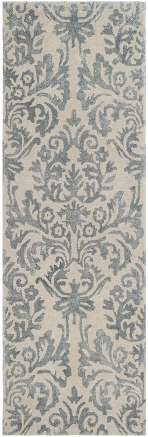 Safavieh Bella 156 Hand Tufted 60% Wool/25% Viscose/15% Cotton Rug BEL156A-24