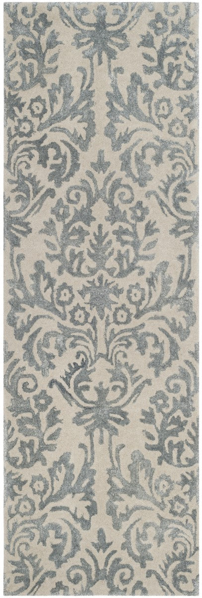 Safavieh Bella 156 Hand Tufted 60% Wool/25% Viscose/15% Cotton Rug BEL156A-24