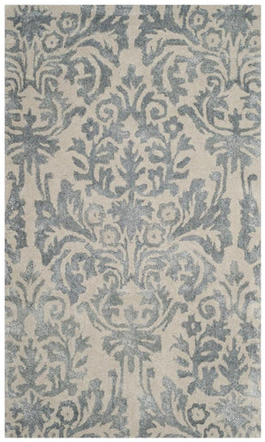 Safavieh Bella 156 Hand Tufted 60% Wool/25% Viscose/15% Cotton Rug BEL156A-24
