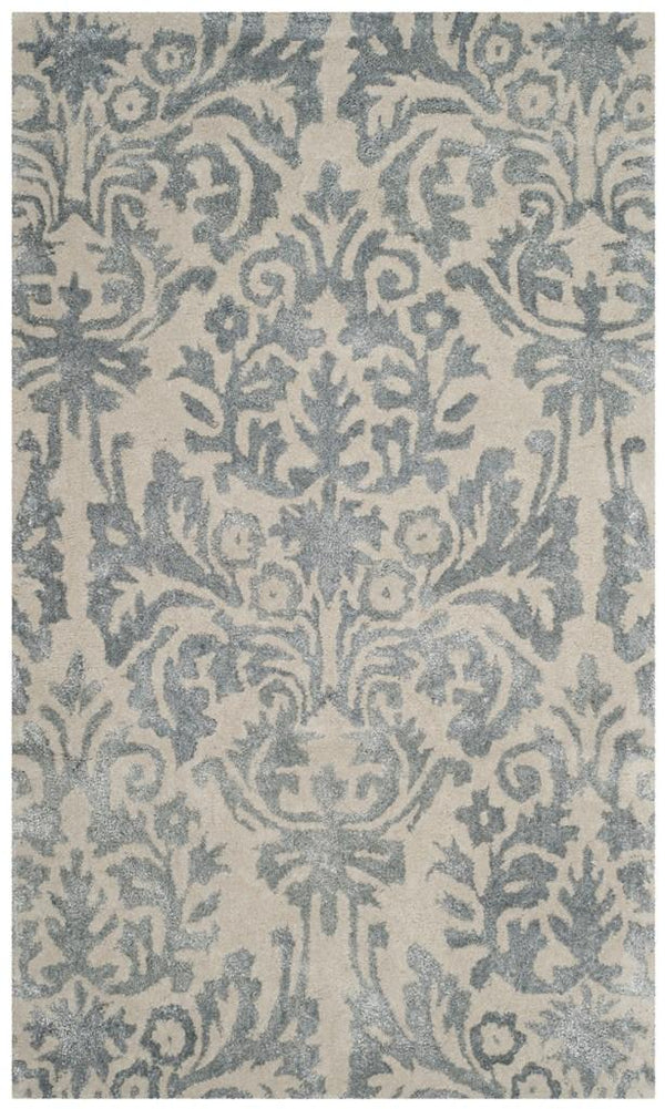 Safavieh Bella 156 Hand Tufted 60% Wool/25% Viscose/15% Cotton Rug BEL156A-24