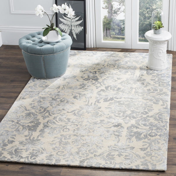 Safavieh Bella 156 Hand Tufted 60% Wool/25% Viscose/15% Cotton Rug BEL156A-24