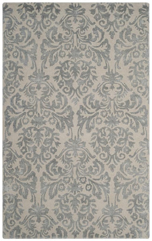 Safavieh Bella 156 Hand Tufted 60% Wool/25% Viscose/15% Cotton Rug BEL156A-24