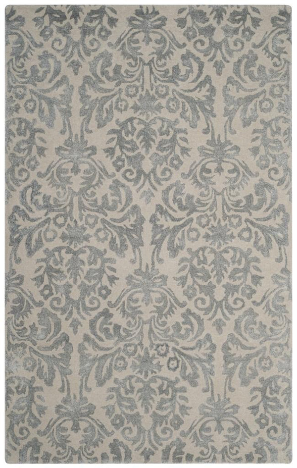 Safavieh Bella 156 Hand Tufted 60% Wool/25% Viscose/15% Cotton Rug BEL156A-24