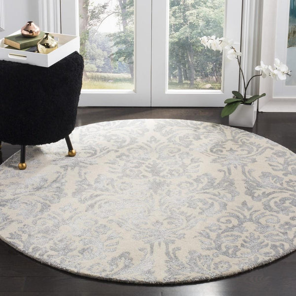 Safavieh Bella 156 Hand Tufted 60% Wool/25% Viscose/15% Cotton Rug BEL156A-24