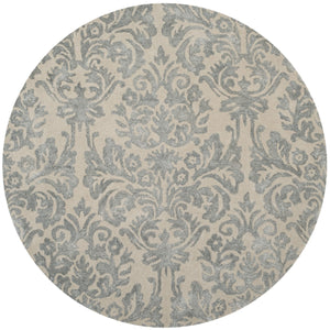 Safavieh Bella 156 Hand Tufted 60% Wool/25% Viscose/15% Cotton Rug BEL156A-24