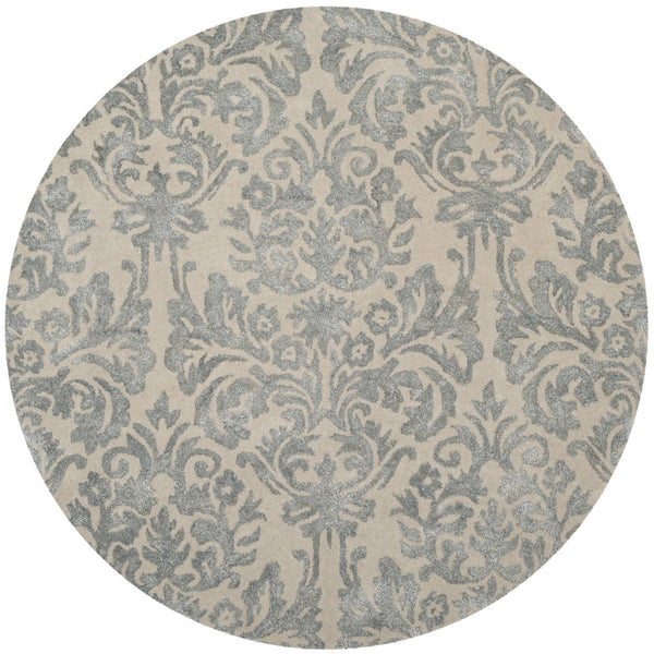 Safavieh Bella 156 Hand Tufted 60% Wool/25% Viscose/15% Cotton Rug BEL156A-24
