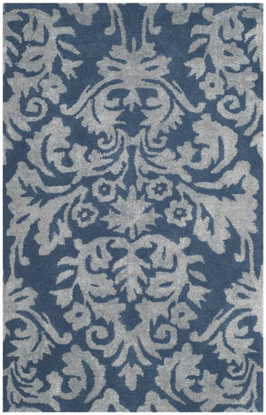 Safavieh Bella 156 Hand Tufted 60% Wool/25% Viscose/15% Cotton Rug BEL156B-24