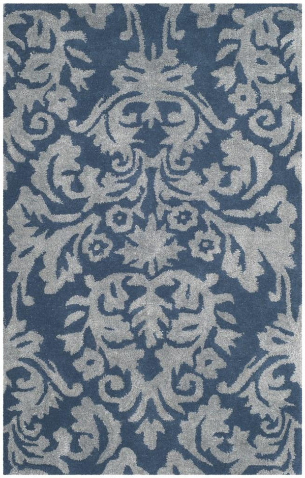 Safavieh Bella 156 Hand Tufted 60% Wool/25% Viscose/15% Cotton Rug BEL156B-24