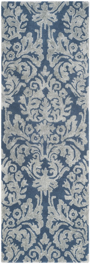 Safavieh Bella 156 Hand Tufted 60% Wool/25% Viscose/15% Cotton Rug BEL156B-24