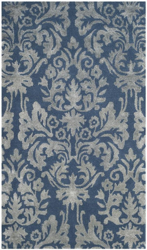 Safavieh Bella 156 Hand Tufted 60% Wool/25% Viscose/15% Cotton Rug BEL156B-24