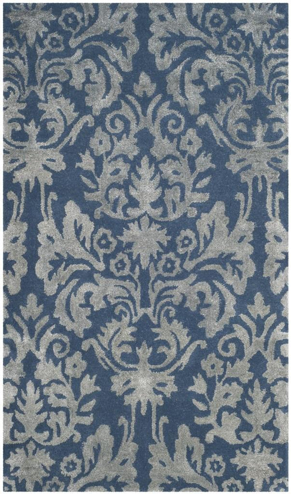 Safavieh Bella 156 Hand Tufted 60% Wool/25% Viscose/15% Cotton Rug BEL156B-24