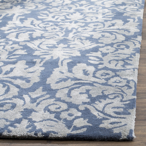 Safavieh Bella 156 Hand Tufted 60% Wool/25% Viscose/15% Cotton Rug BEL156B-24