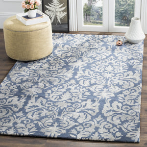 Safavieh Bella 156 Hand Tufted 60% Wool/25% Viscose/15% Cotton Rug BEL156B-24