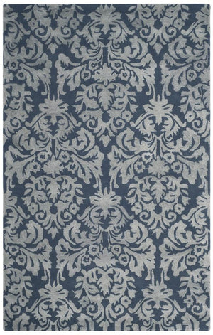 Safavieh Bella 156 Hand Tufted 60% Wool/25% Viscose/15% Cotton Rug BEL156B-24