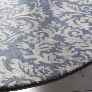Safavieh Bella 156 Hand Tufted 60% Wool/25% Viscose/15% Cotton Rug BEL156B-24