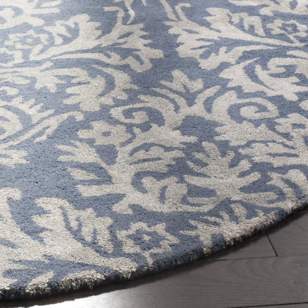 Safavieh Bella 156 Hand Tufted 60% Wool/25% Viscose/15% Cotton Rug BEL156B-24