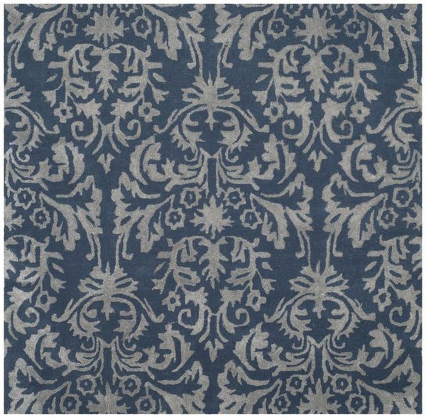 Safavieh Bella 156 Hand Tufted 60% Wool/25% Viscose/15% Cotton Rug BEL156B-24