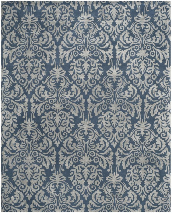 Safavieh Bella 156 Hand Tufted 60% Wool/25% Viscose/15% Cotton Rug BEL156B-24